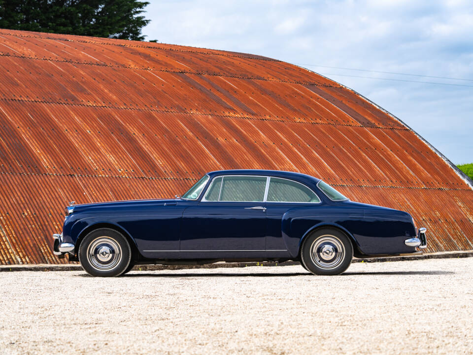 Bild 8/37 von Bentley S 2 Continental (1961)