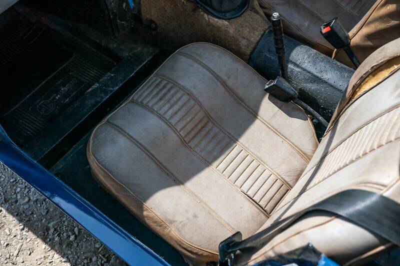Image 50/50 de MG Midget 1500 (1979)