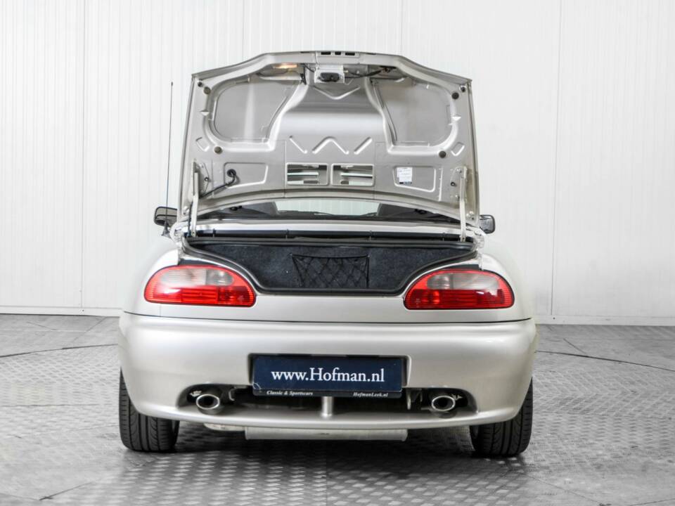 Immagine 38/50 di MG F 1.8i VVC (2000)