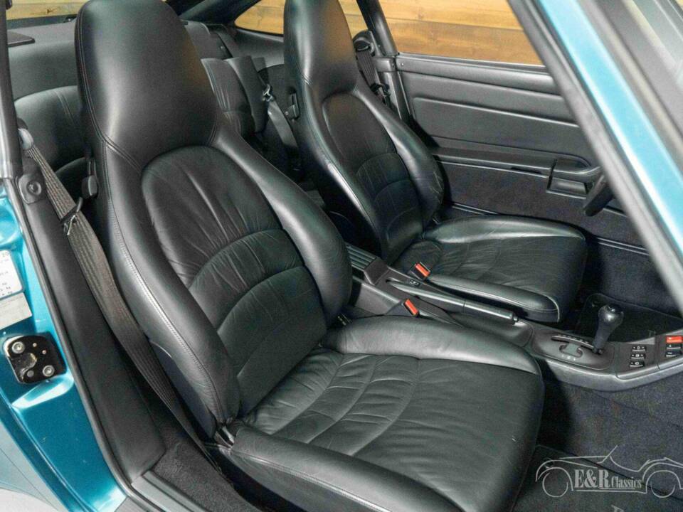 Bild 7/19 von Porsche 911 Targa (1995)