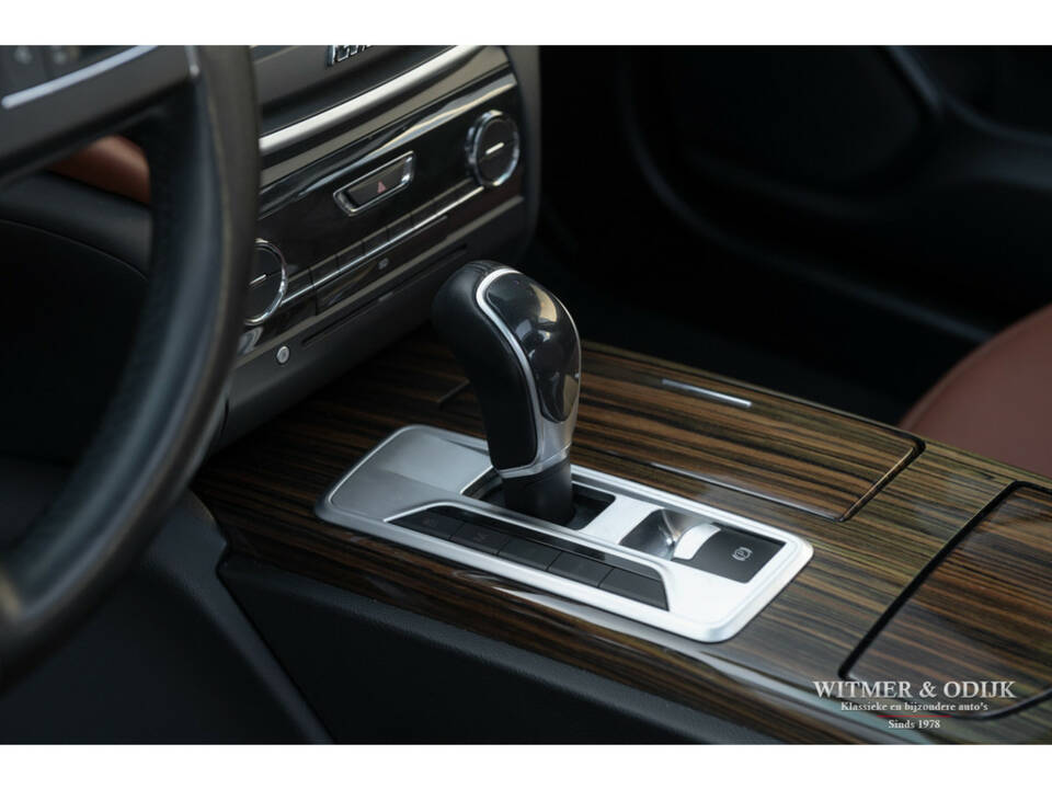 Imagen 8/31 de Maserati Ghibli S Q4 (2014)