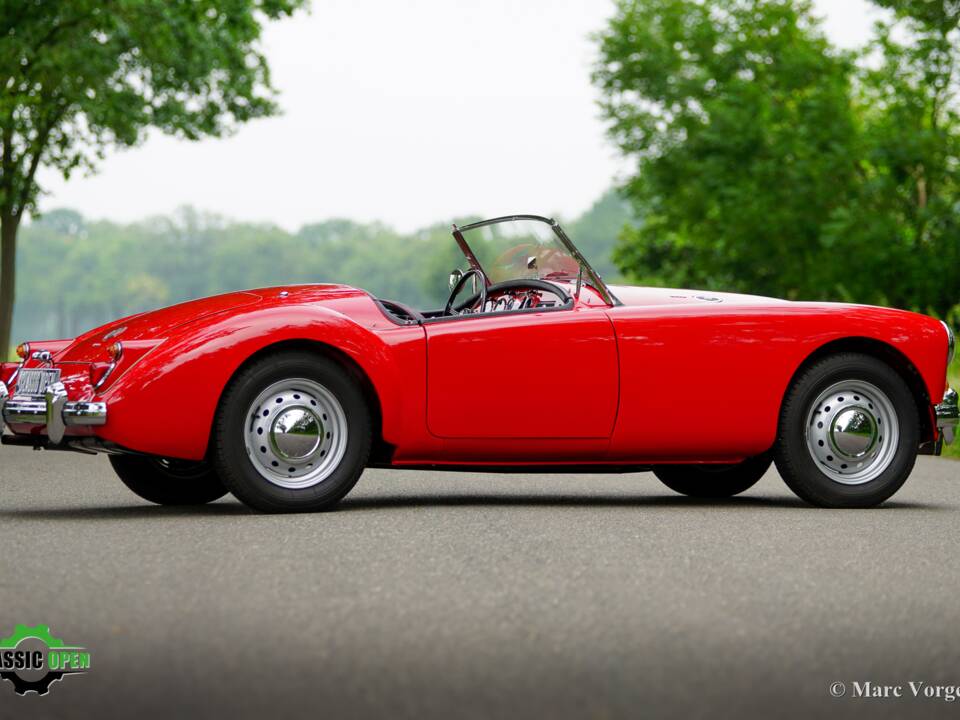 Immagine 24/50 di MG MGA 1600 (1960)