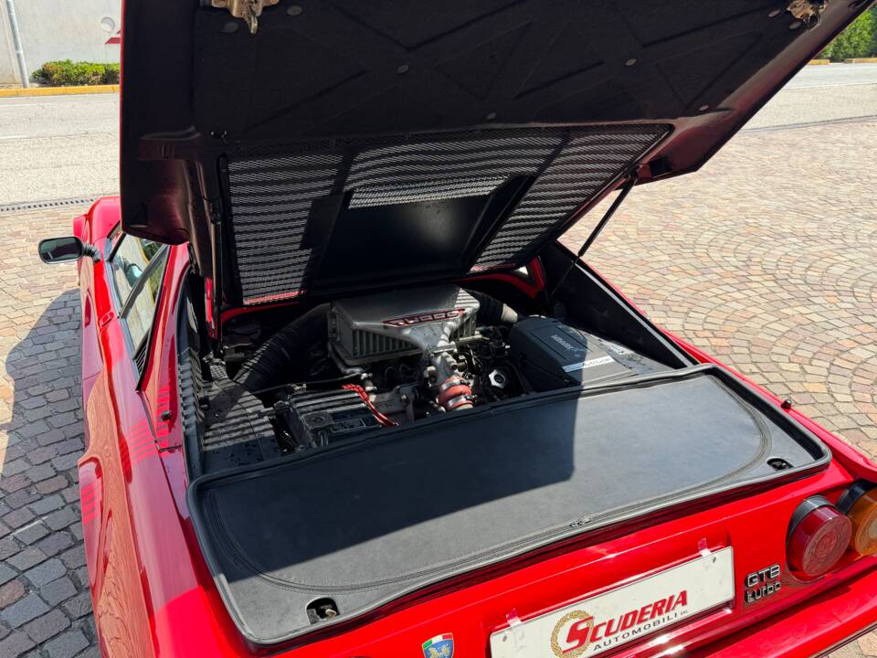 Bild 16/24 von Ferrari 208 GTB Turbo (1987)