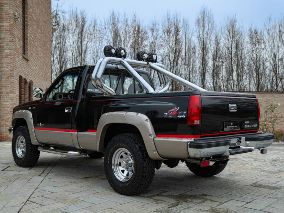 Bild 6/50 von GMC Sierra 2500 (1990)