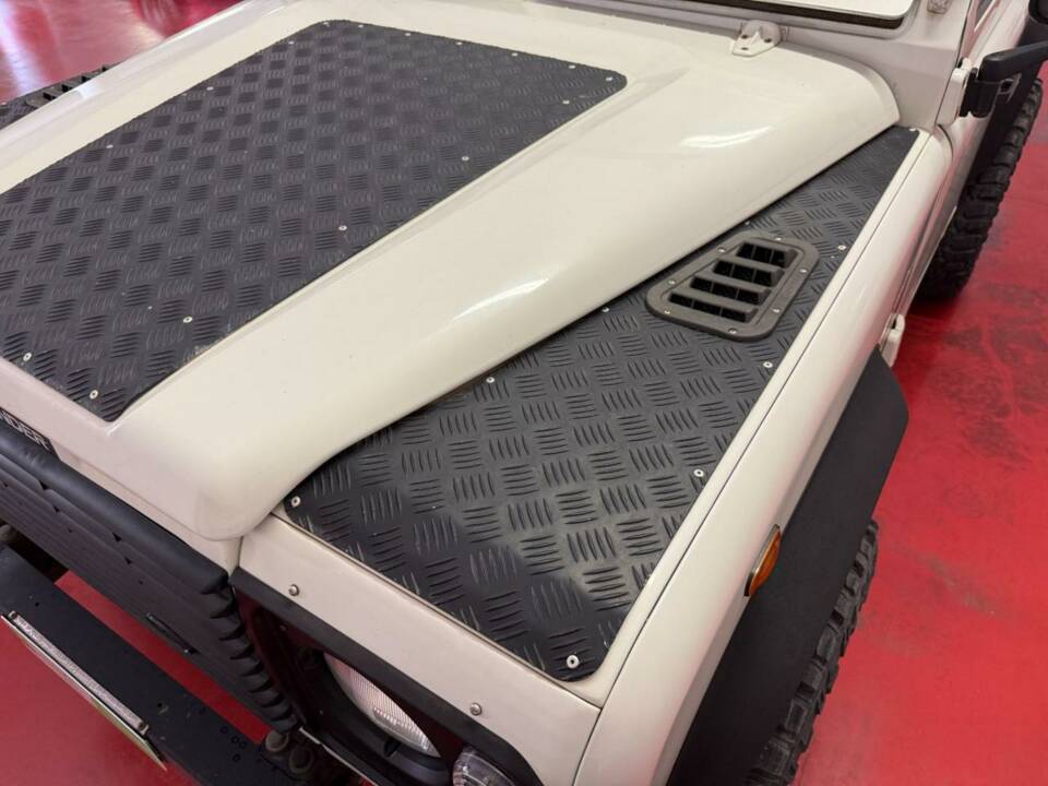 Image 27/27 of Land Rover Defender 90 Td5 (2000)