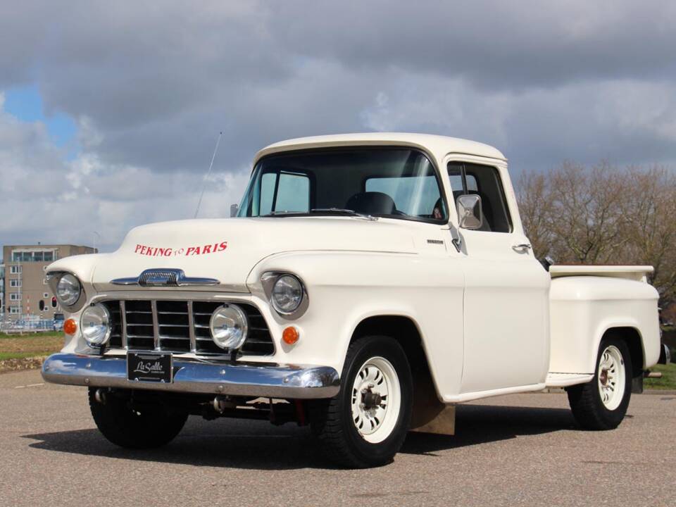Image 3/23 of Chevrolet 3100 ½-ton (1956)