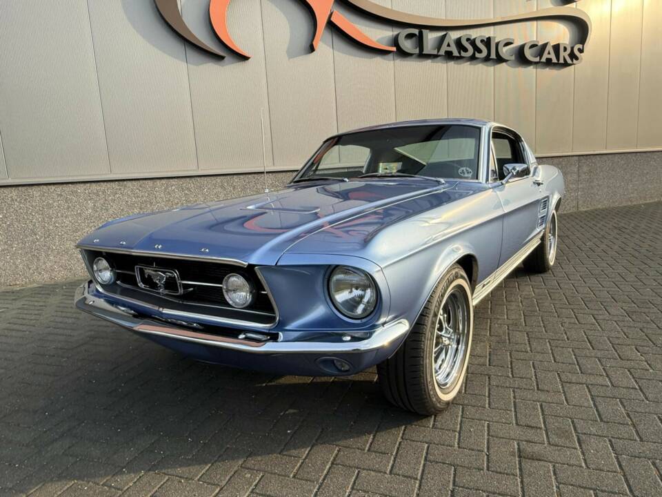 Bild 28/50 von Ford Mustang GT 390 (1967)
