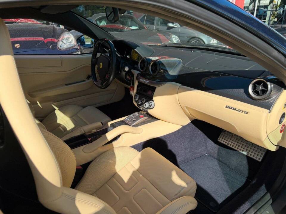 Bild 20/40 von Ferrari 599 GTB (2009)