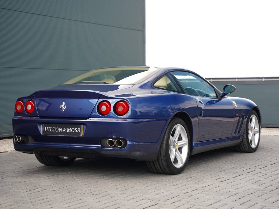 Image 25/50 of Ferrari 575M Maranello F1 (2003)