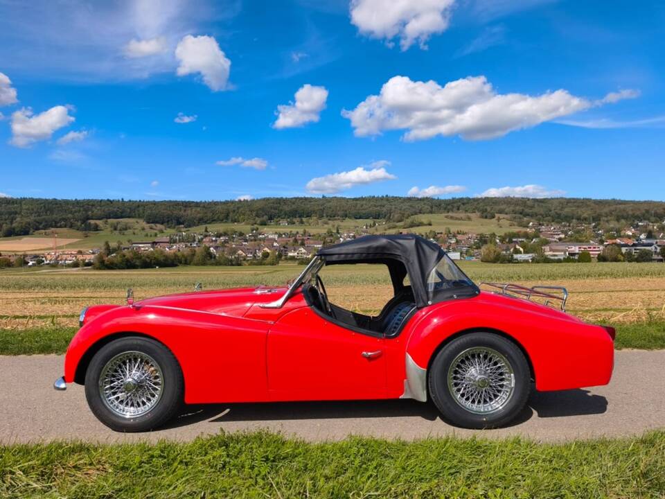 Bild 4/22 von Triumph TR 3A (1960)