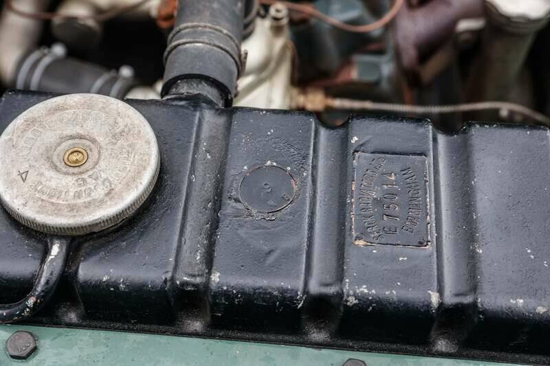 Afbeelding 16/31 van Land Rover 80 (1948)
