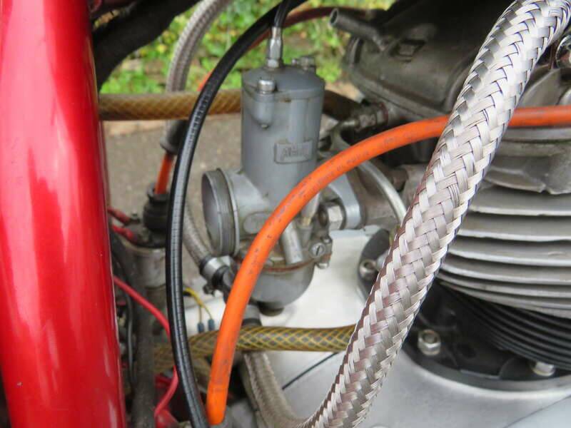 Imagen 23/45 de BSA A 65 Thunderbolt (1969)
