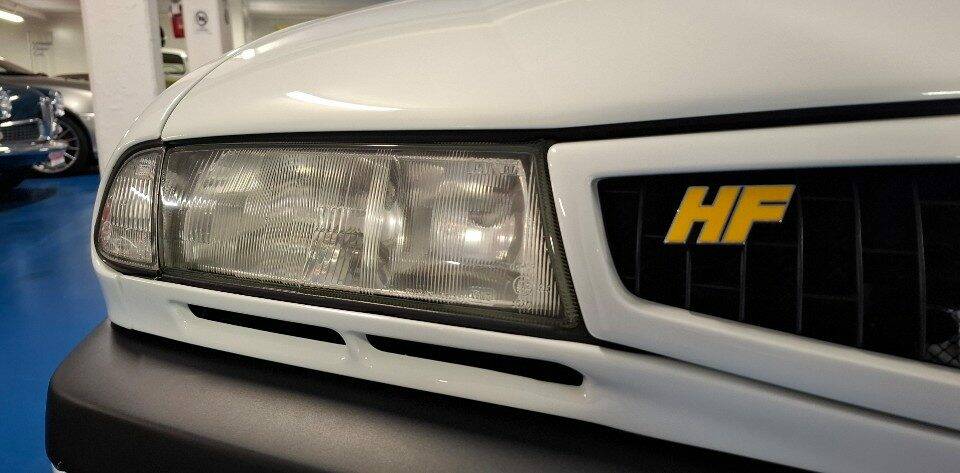 Image 3/49 de Lancia Delta HF Turbo (1997)