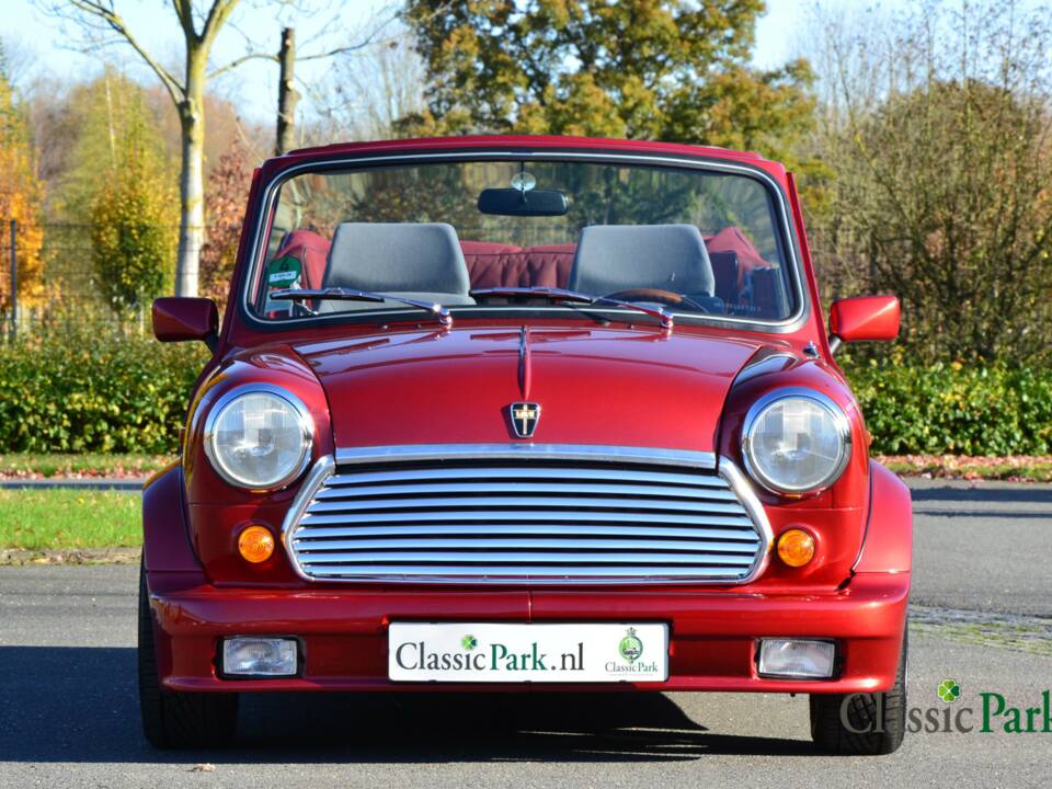 Bild 18/50 von Rover Mini Cabriolet (1995)