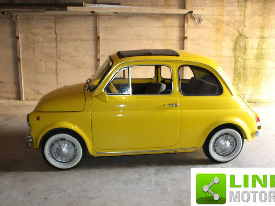 Immagine 7/10 di FIAT 500 F (1968)