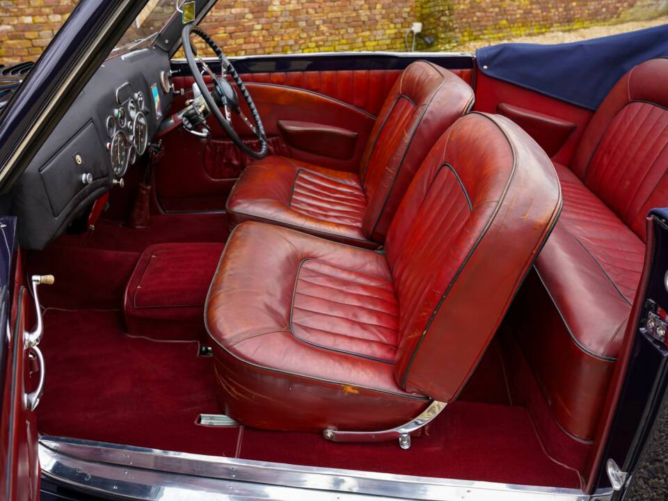 Image 47/50 of Talbot-Lago T26 Record Worblaufen (1947)
