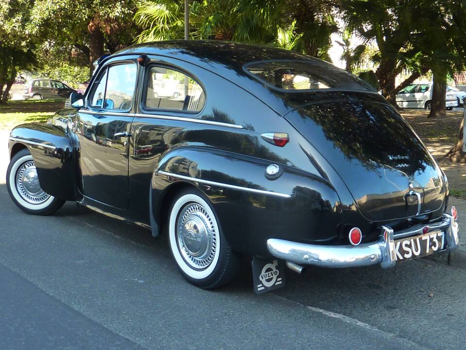Image 35/50 de Volvo PV 444 (1956)