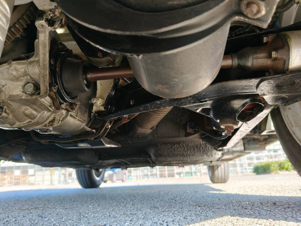 Image 21/50 of FIAT 500 F (1970)