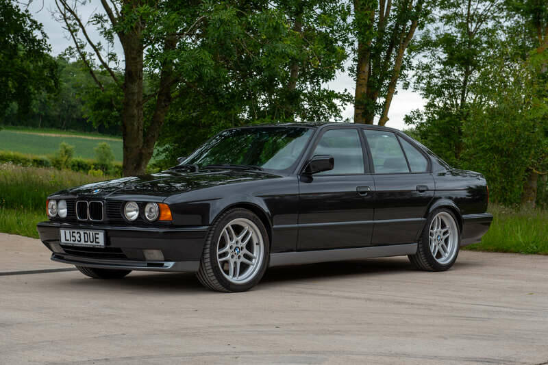 Bild 8/50 von BMW M5 (1994)