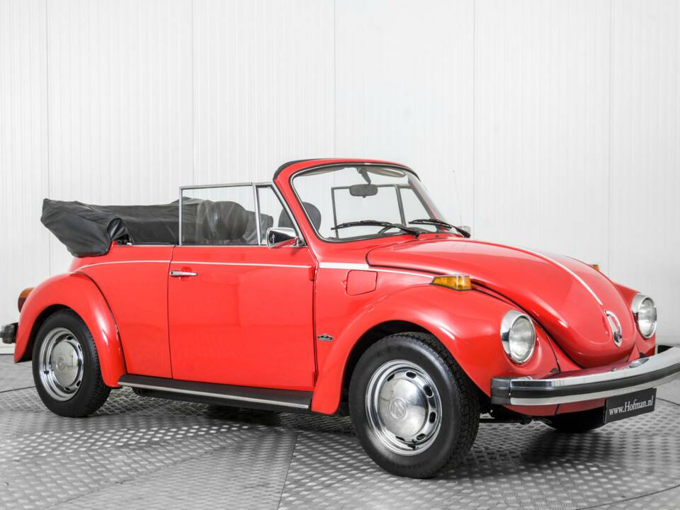 Bild 5/50 von Volkswagen Käfer 1303 LS (1974)