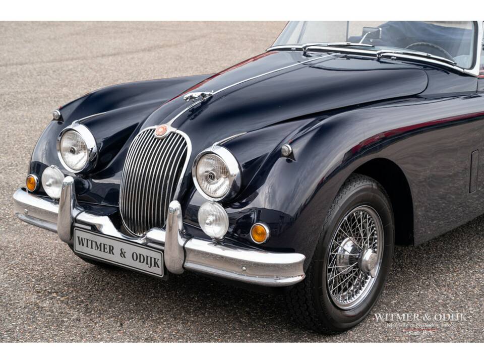 Afbeelding 12/33 van Jaguar XK 150 3.8 SE DHC (1961)