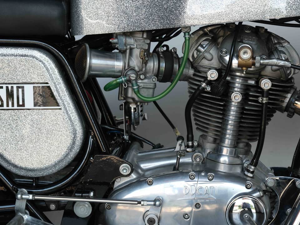 Image 56/64 of Ducati 350 Desmo (1971)