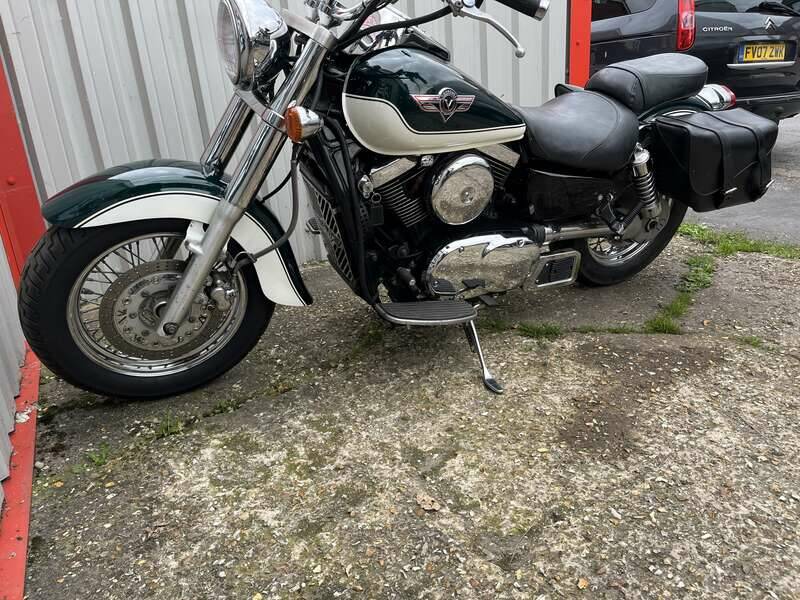 Image 9/23 of Kawasaki DUMMY (1997)