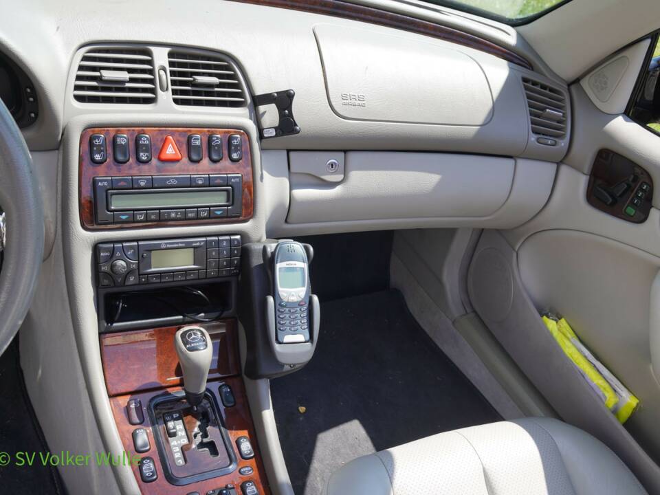 Bild 9/17 von Mercedes-Benz CLK 320 (1998)
