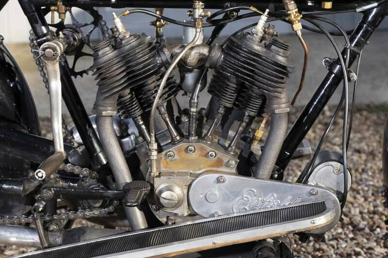 Image 7/32 of Royal Enfield Model 180 (1922)