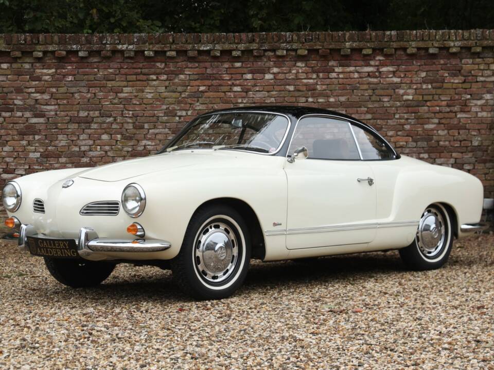 Bild 1/50 von Volkswagen Karmann Ghia 1300 (1966)
