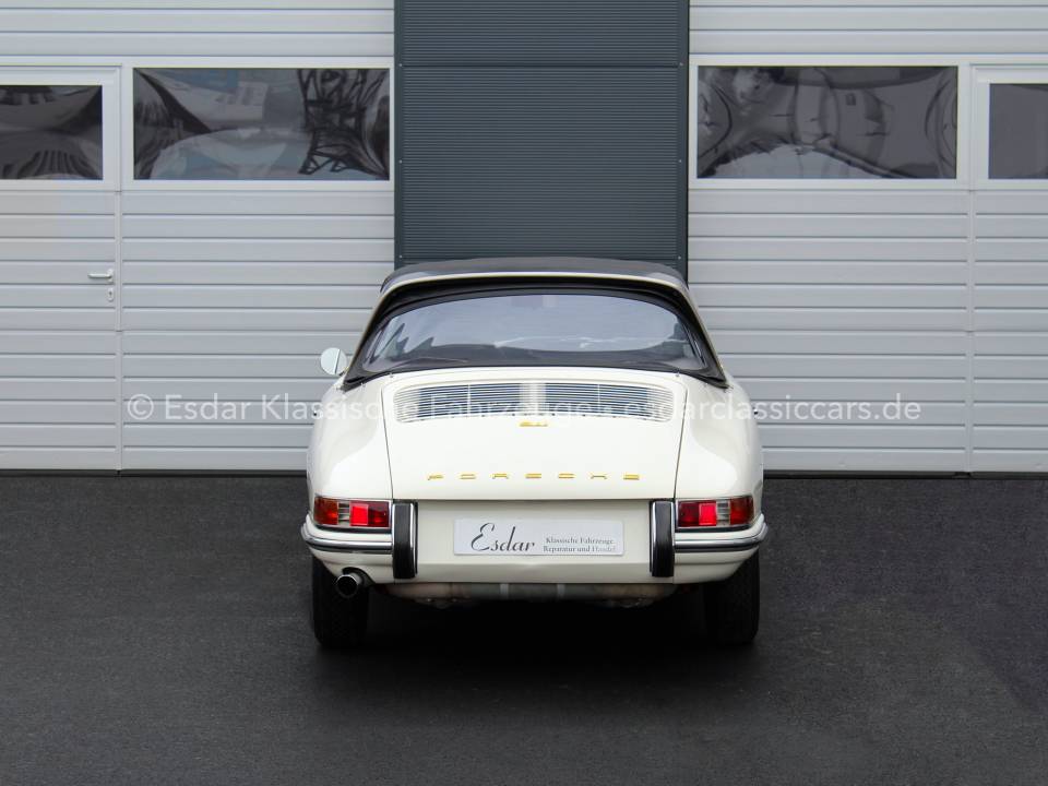 Immagine 24/29 di Porsche 911 2.0 (1967)