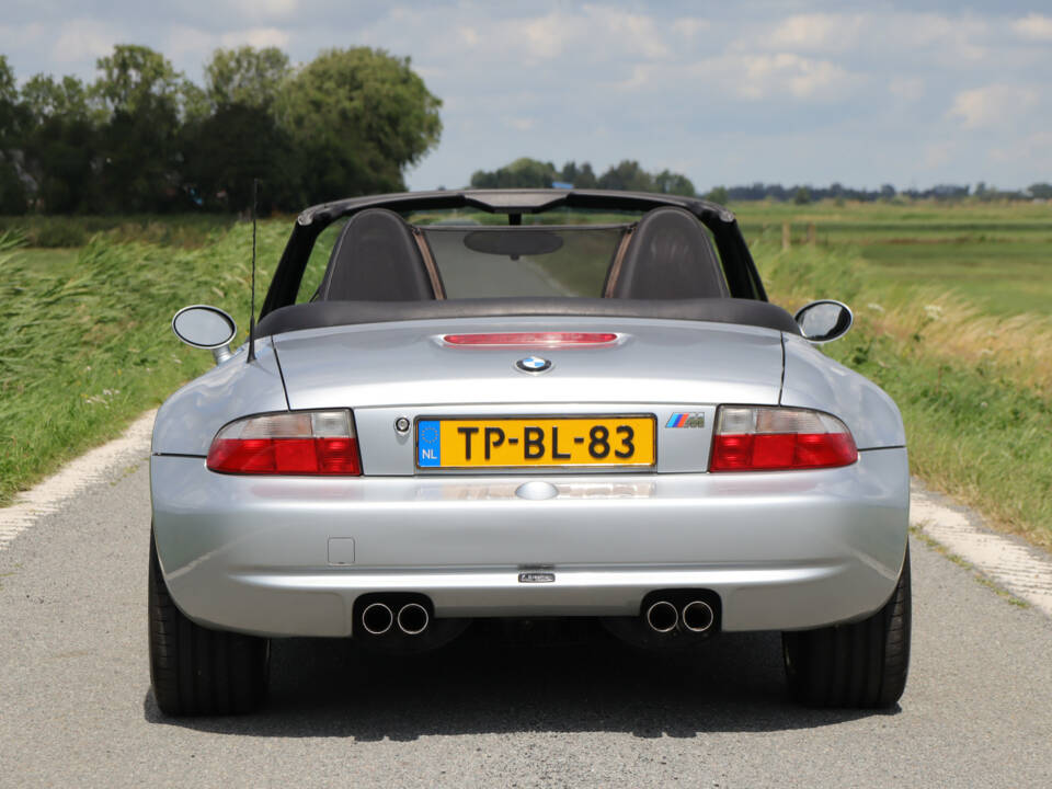 Image 10/50 of BMW Z3 M 3.2 (1998)