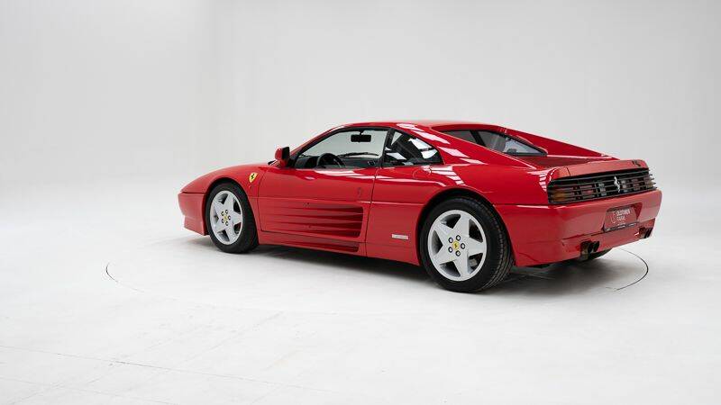 Image 4/15 of Ferrari 348 TB (1990)