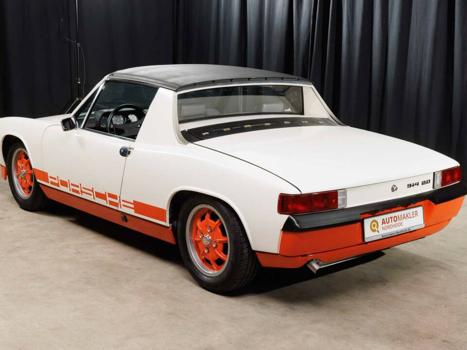 Bild 3/59 von Porsche 914  2.0 (1974)