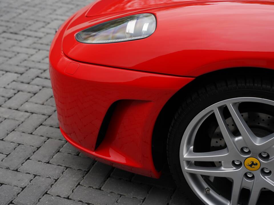 Image 48/50 of Ferrari F430 Spider (2007)