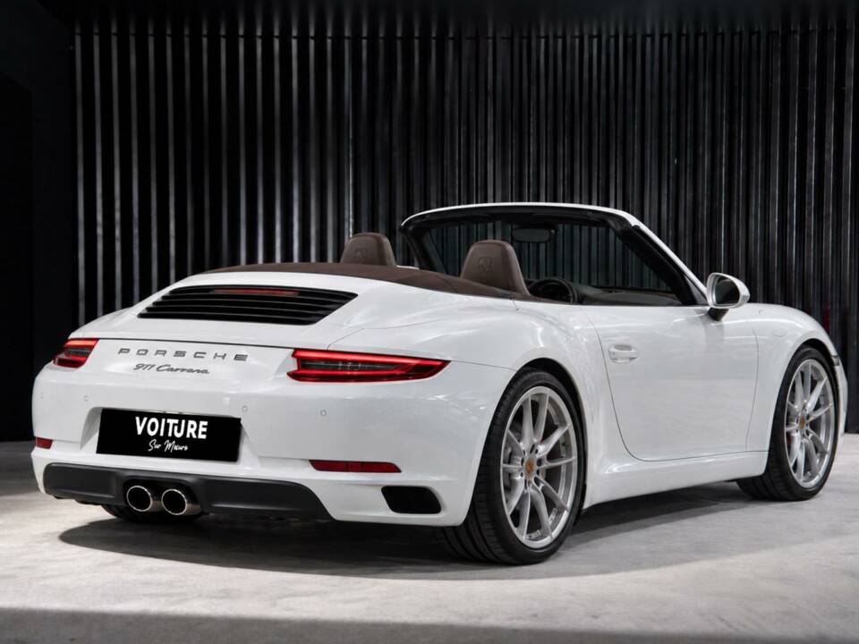 Bild 2/4 von Porsche 911 Carrera (2017)