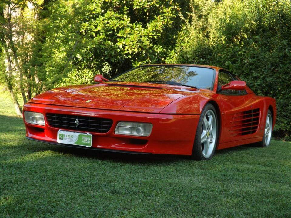 Bild 3/50 von Ferrari 512 TR (1993)