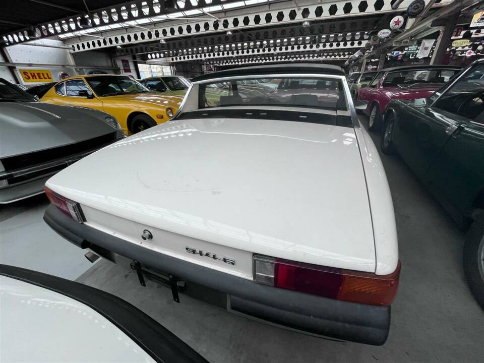 Immagine 37/46 di Porsche 914&#x2F;6 (1970)