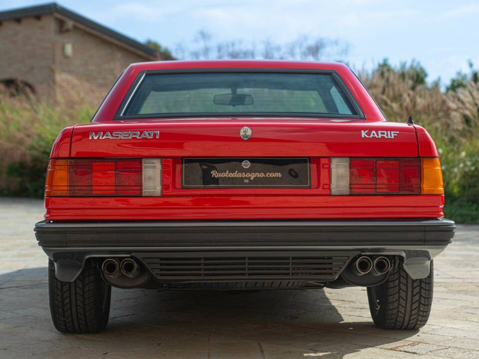 Afbeelding 8/50 van Maserati Karif (1991)