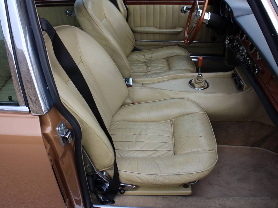 Image 5/13 of Maserati Quattroporte 4700 (1967)
