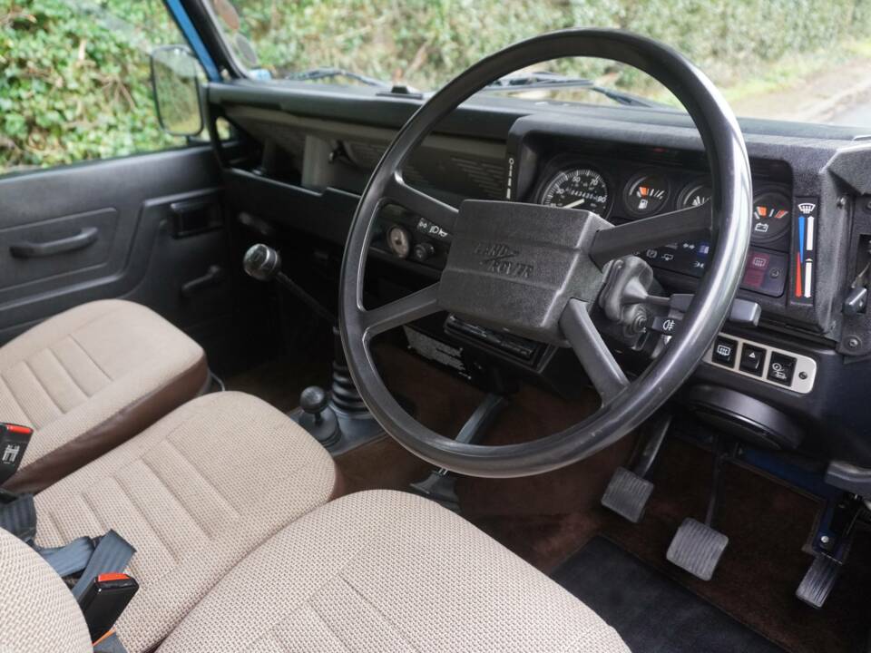 Bild 8/19 von Land Rover 110 (1986)