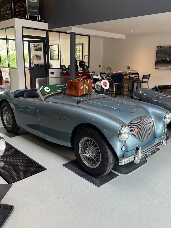 Afbeelding 6/16 van Austin-Healey 100&#x2F;4 (BN1) (1954)