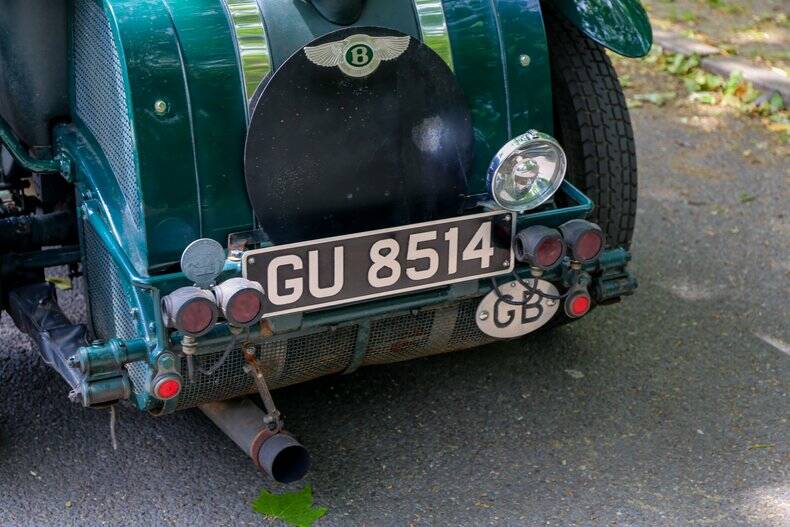 Bild 22/50 von Bentley Le Mans (1930)