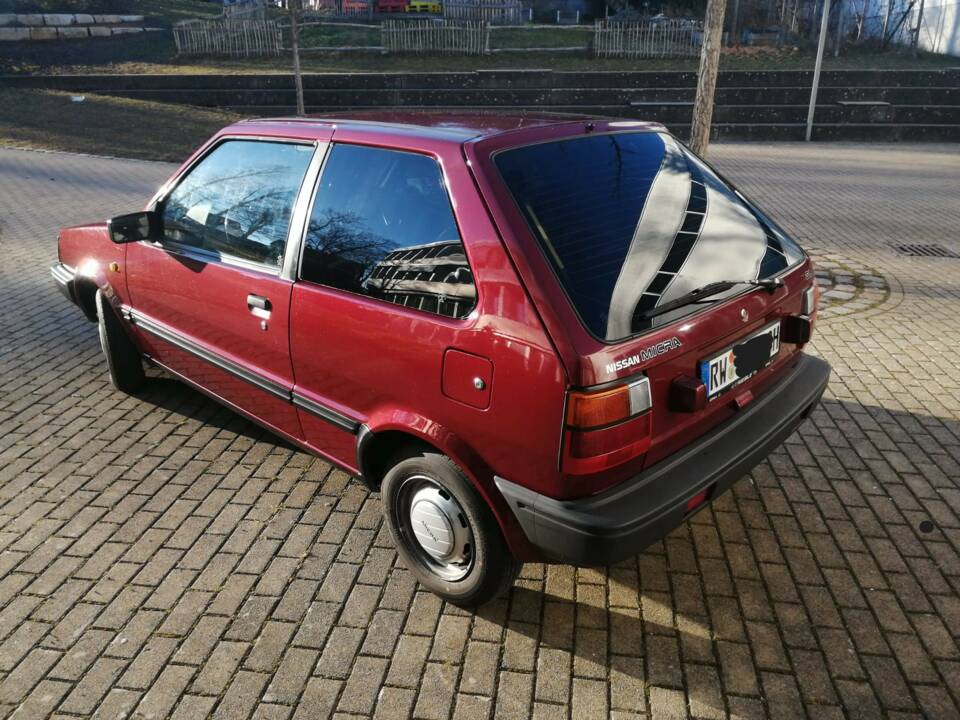 Image 3/8 of Nissan Micra 1.0 (1988)