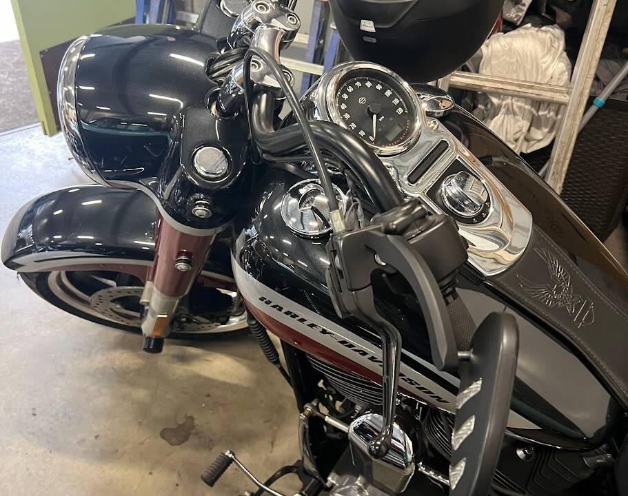 Bild 9/38 von Harley-Davidson DUMMY (2015)