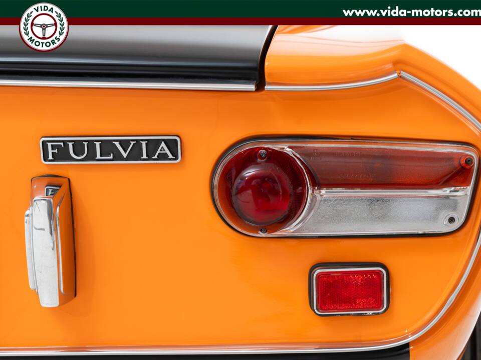 Bild 4/15 von Lancia Fulvia Montecarlo (1972)