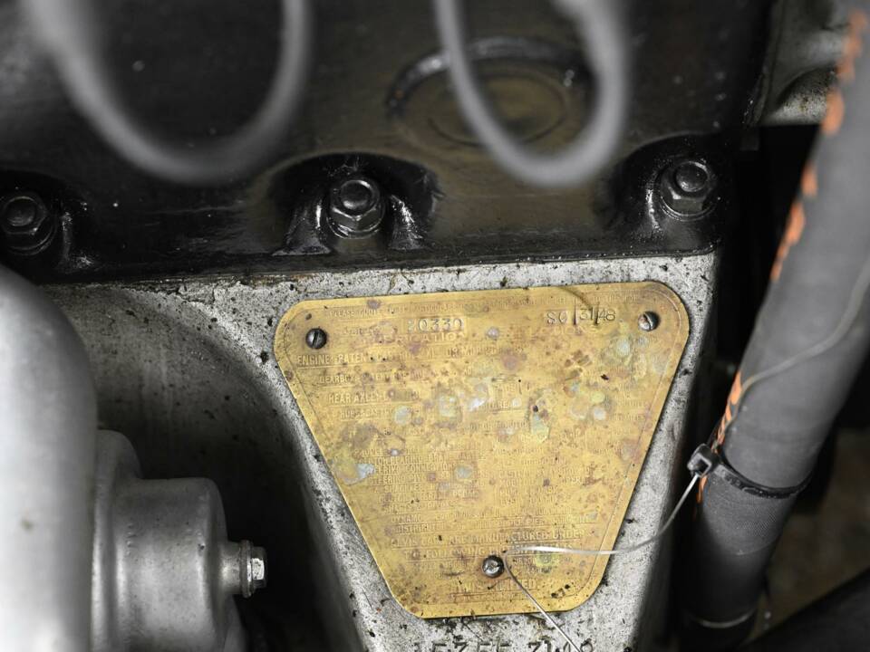 Image 27/50 of Alvis 4.3 Liter Saloon (1940)