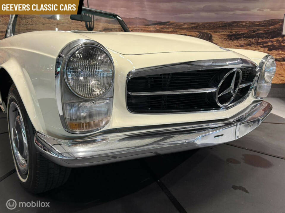 Immagine 27/50 di Mercedes-Benz 230 SL (1965)