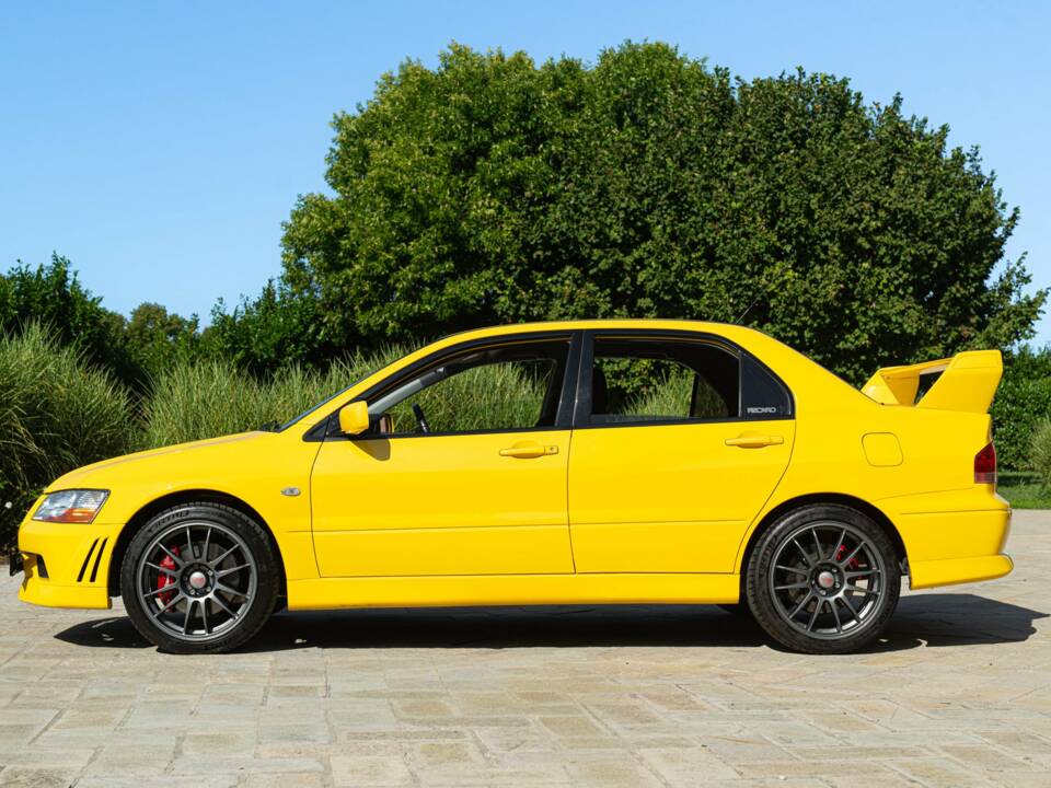 Bild 5/50 von Mitsubishi Lancer Evolution VII (2003)