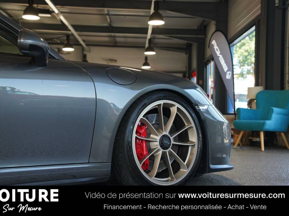 Bild 20/37 von Porsche 911 GT3 (2018)